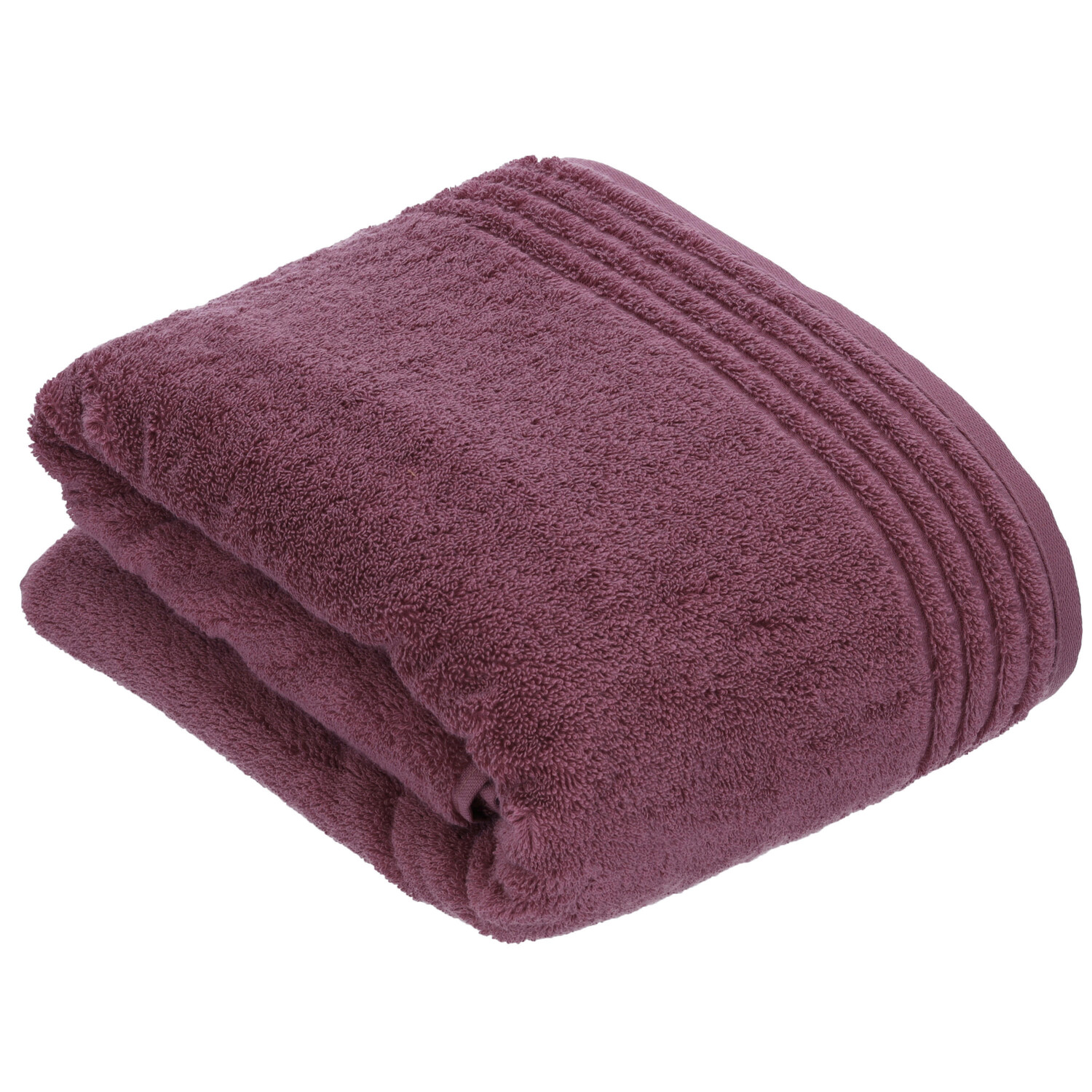 

Банное полотенце Vossen, розовый