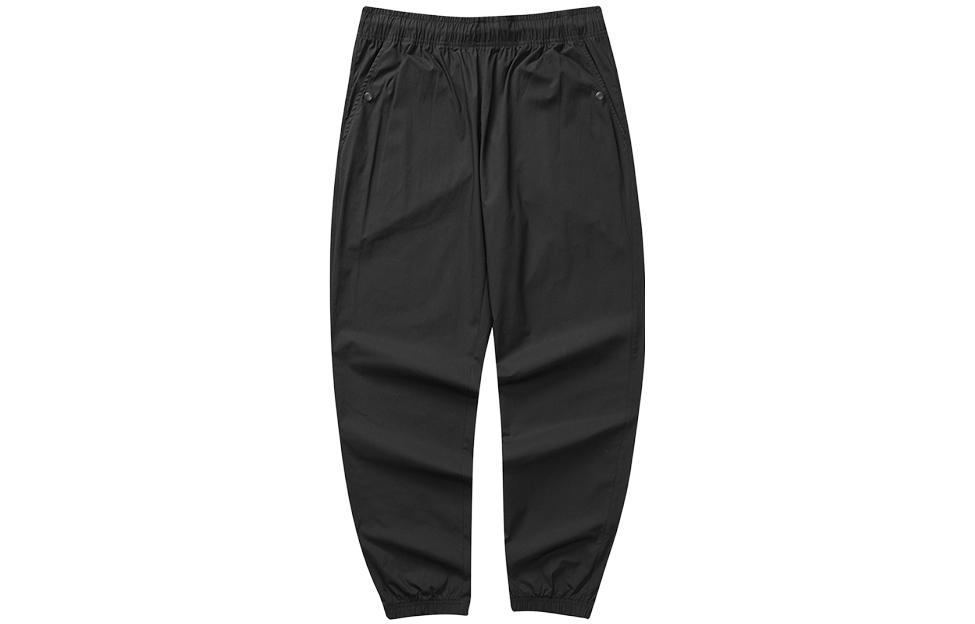 

Повседневные брюки мужские Black Skechers, Black/0018