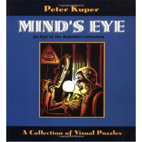 

Книга Mind’S Eye (Hardback)