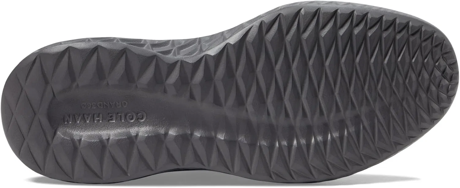 Мужские кроссовки Cole Haan Zerøgrand Wfa, Pinot Pebble Grain Tornado — фото 3