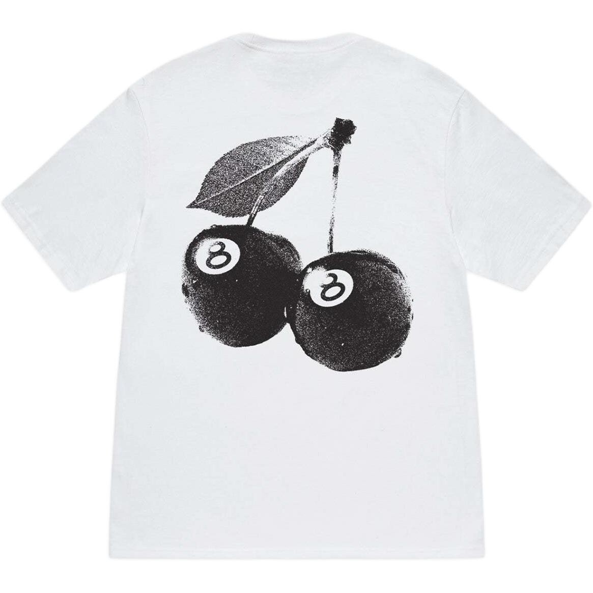 

Футболка Stussy Cherries, белый