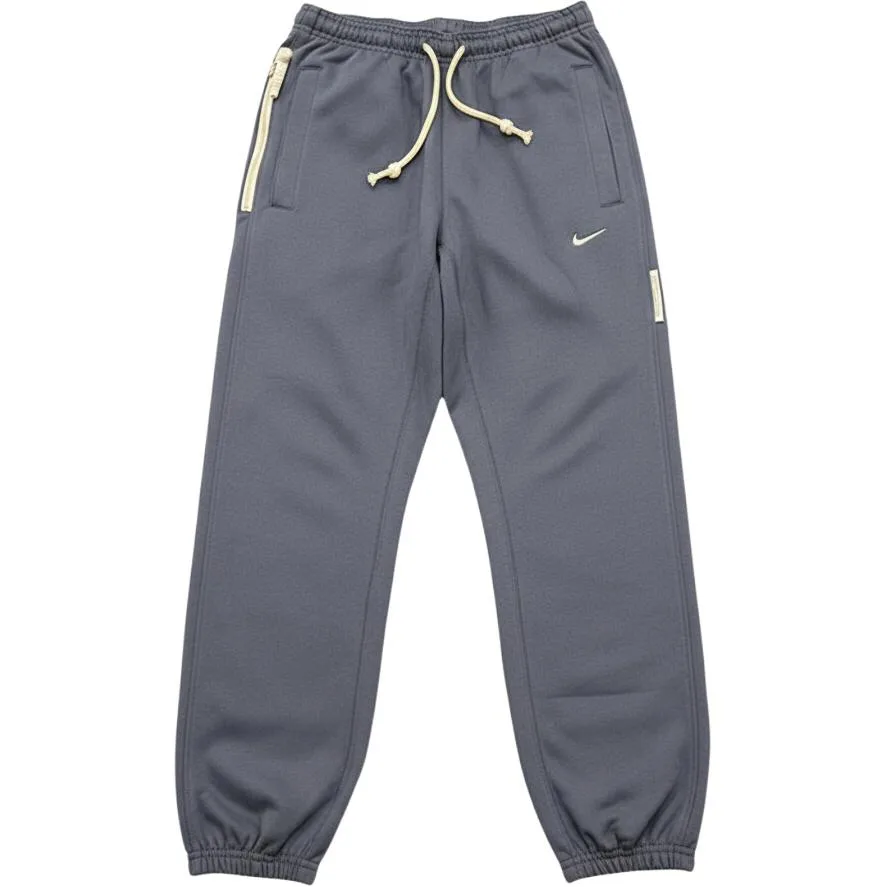 Брюки мужские dri fit вязаные Nike, Charcoal Gray