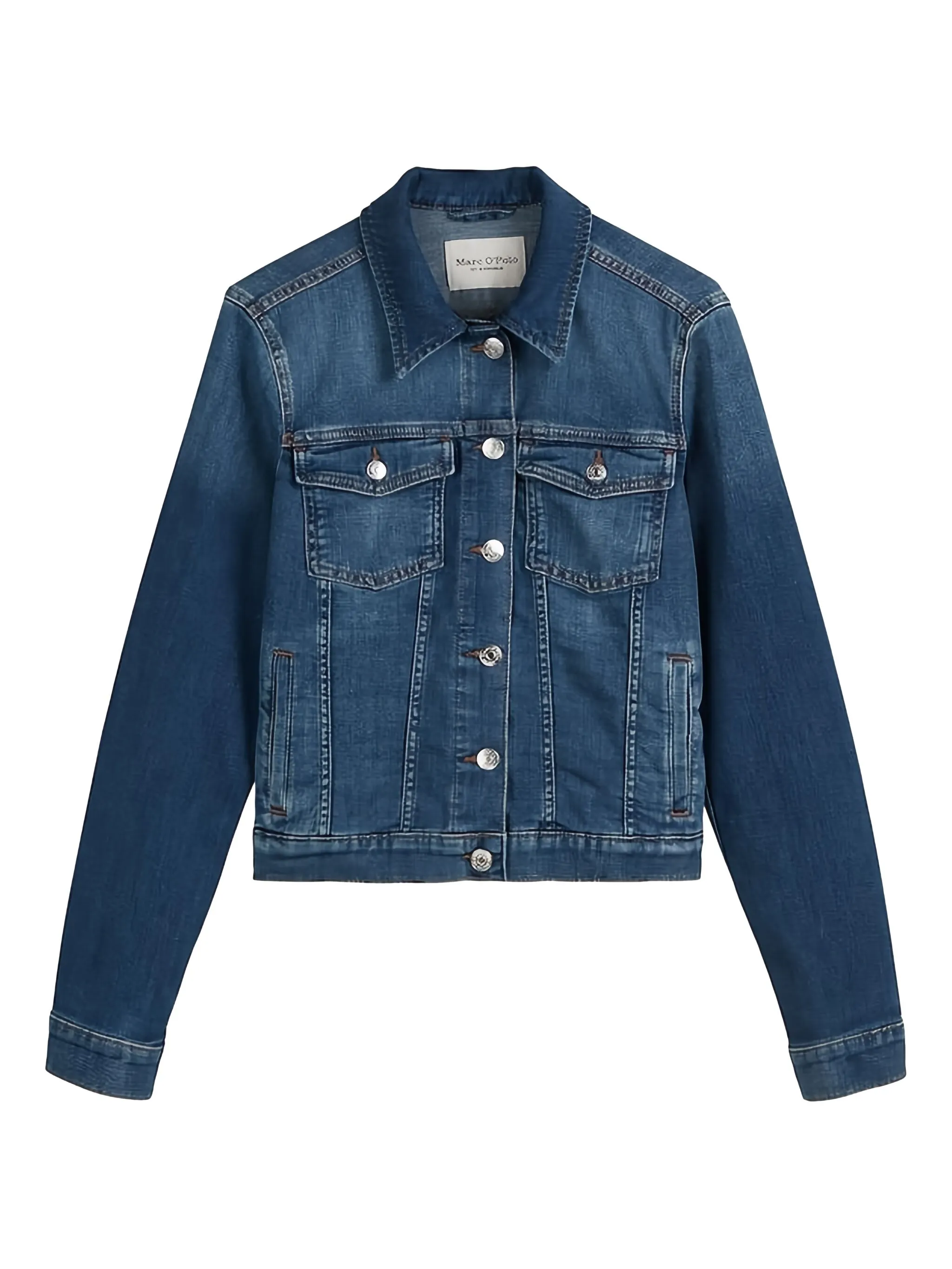 

Джинсовая куртка Marc O'Polo, синий