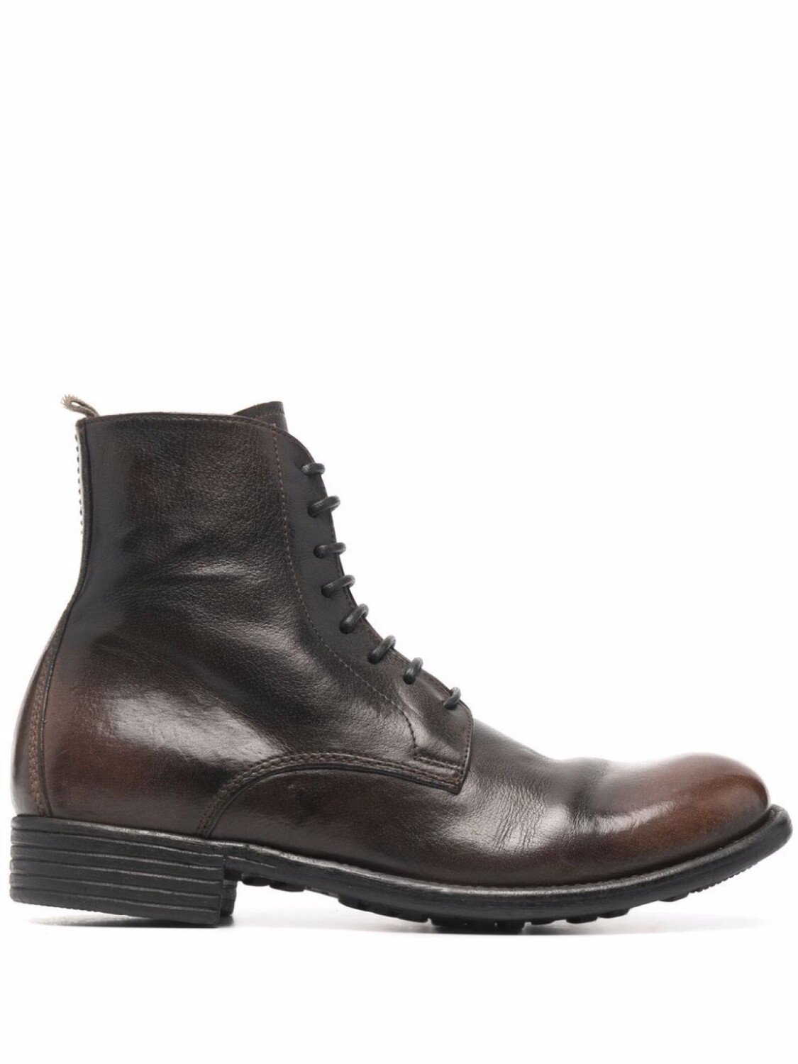 Officine Creative ботинки Calixte 002, коричневый