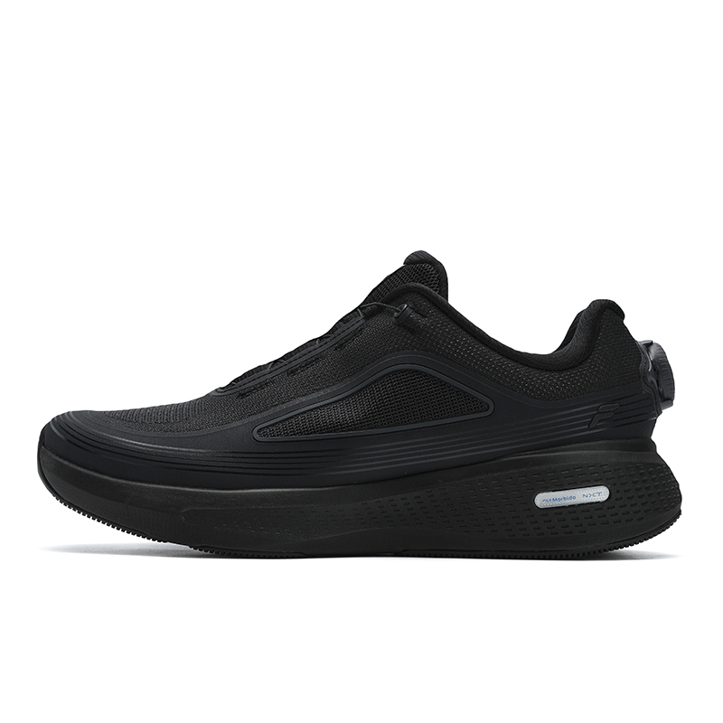 

FILA Кроссовки для бега NUVOLE 3 Abrasion Resistant Rebound Low Top, мужские, черные