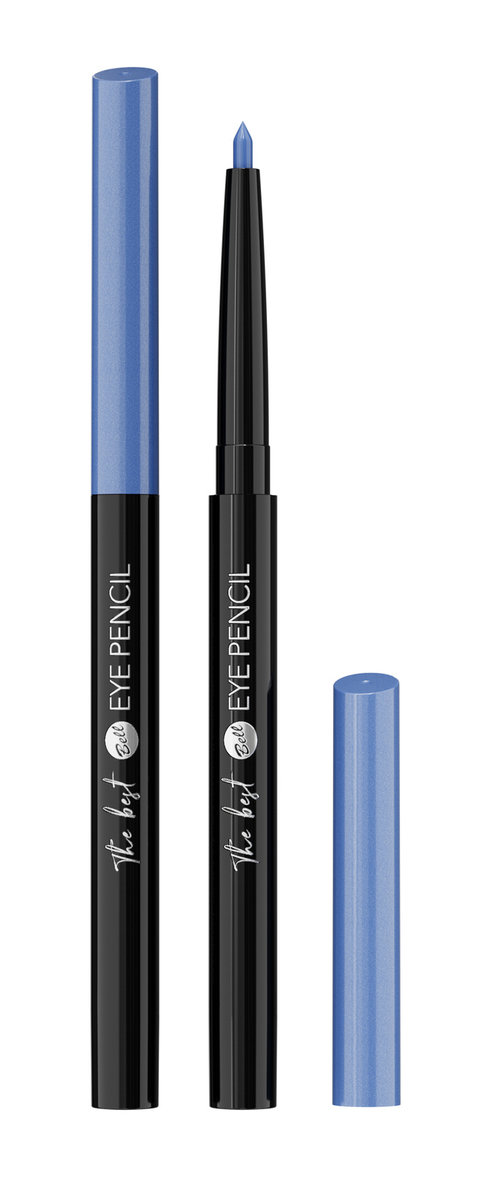 

Стойкий карандаш для глаз Bell Best Eye Pencil 01 Pearl Blue