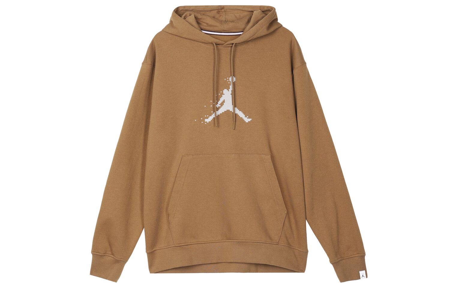 

Мужская толстовка Jordan, цвет Brown