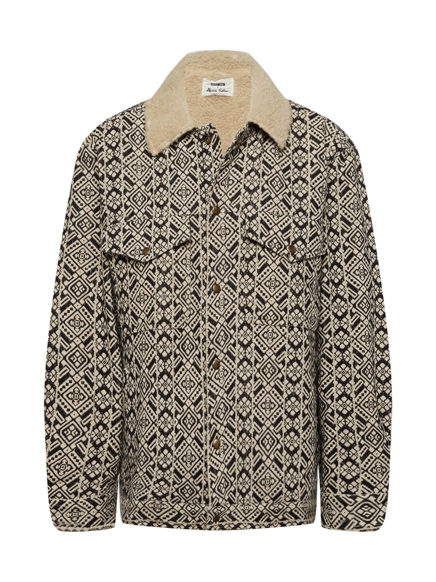 

Демисезонная куртка ABOUT YOU x Alvaro Soler Carlo, Beige