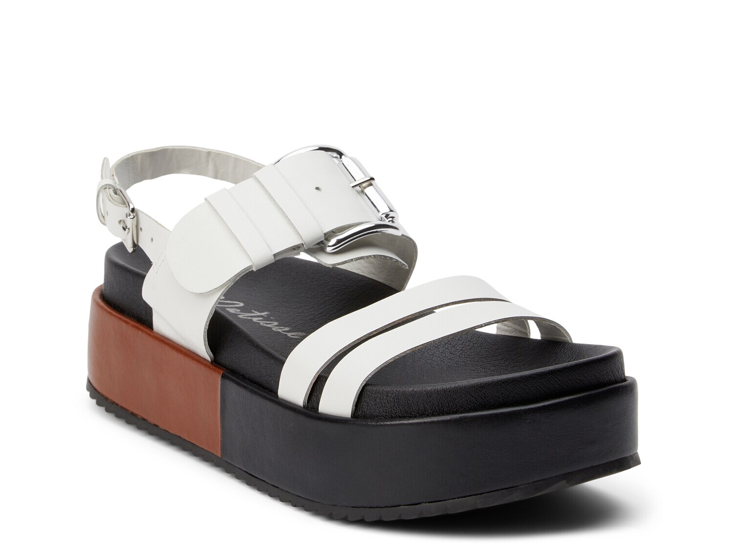 Сандалии Greta на платформе Matisse, белый