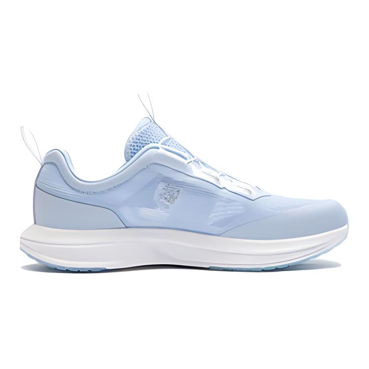 Детские кроссовки Rebound Low Top FILA KIDS, синий/белый — фото 2