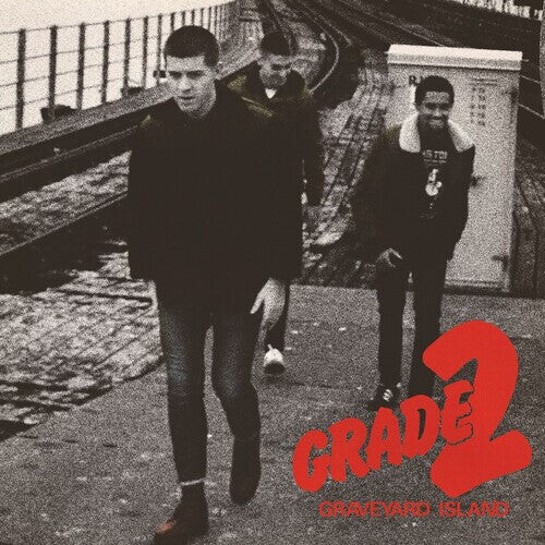 

CD диск Grade 2: Graveyard Island