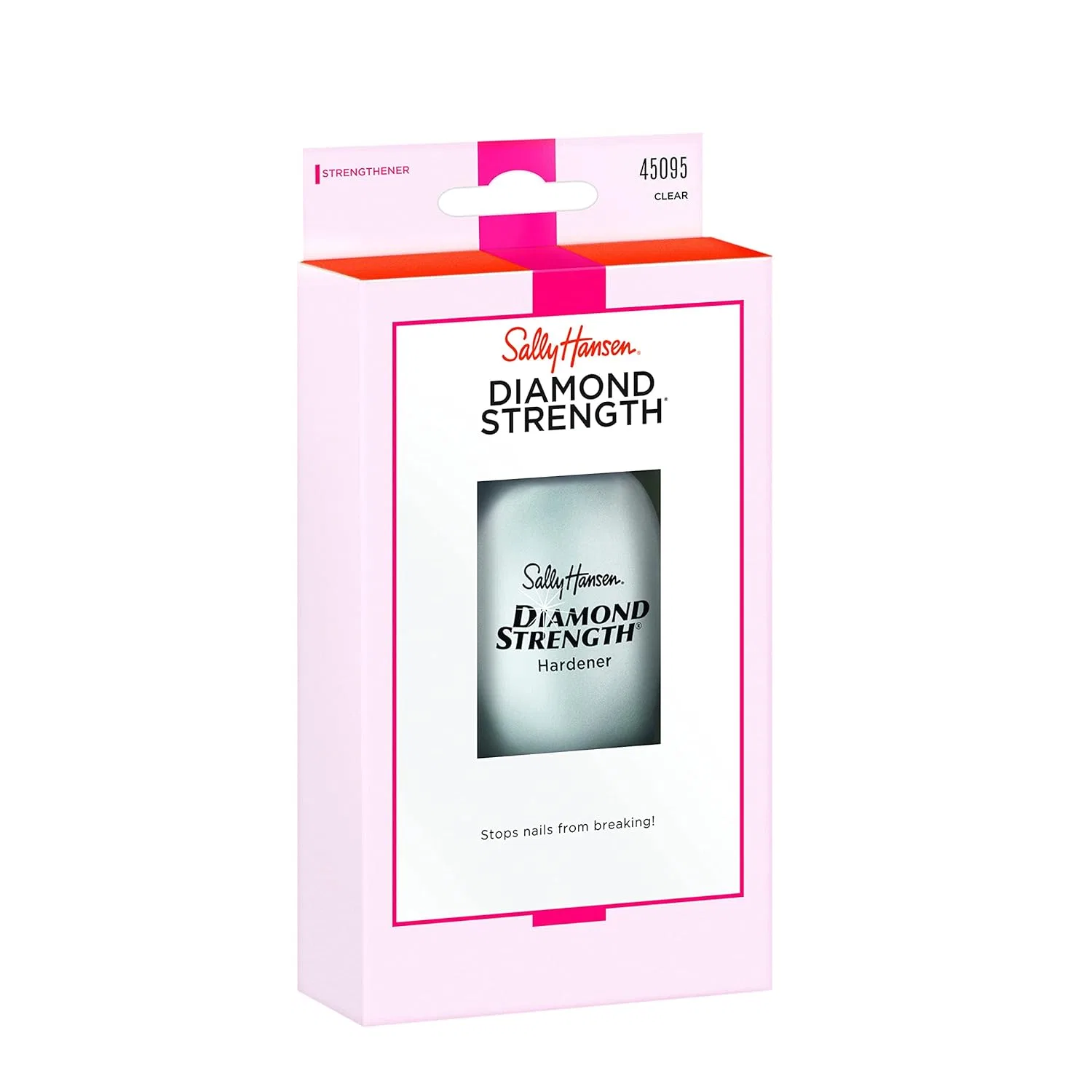 Укрепитель для ногтей Sally Hansen Diamond Strength, 13.3 мл Sally Hansen — фото 3
