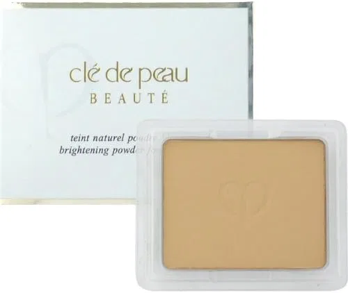 Пудра компактная Clé De Peau Beauté для лица SPF25 PA++ бежевый охристый 20