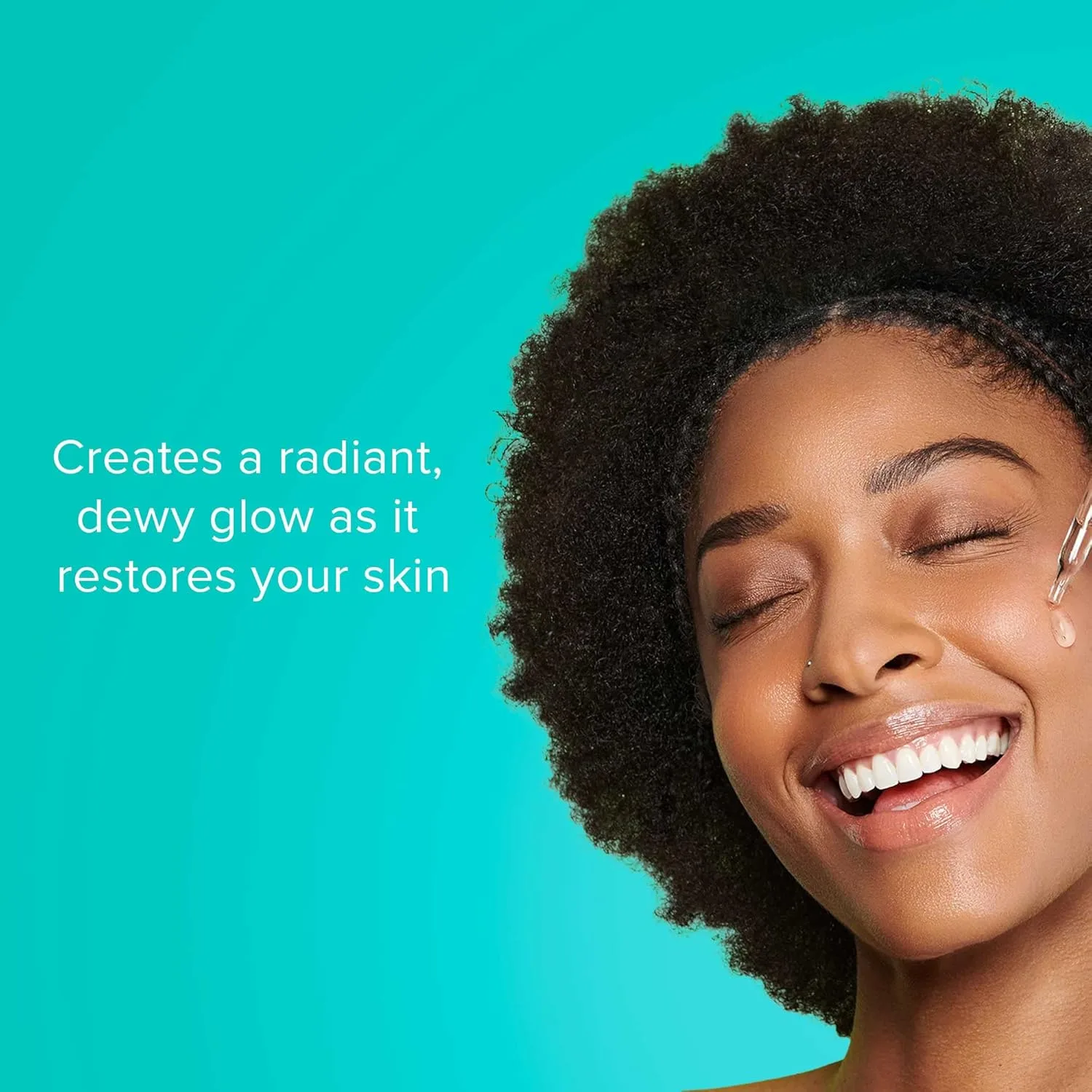 Сыворотка ClarityRx — Get Balanced Probiotic Hydrating Face Serum - натуральное средство для балансировки кожи, 29.6 мл — фото 2