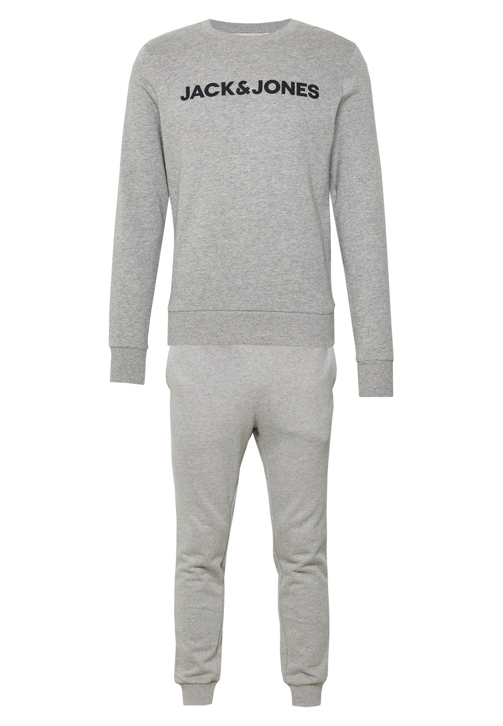 

Пижама JACLOUNGE Jack & Jones, серый