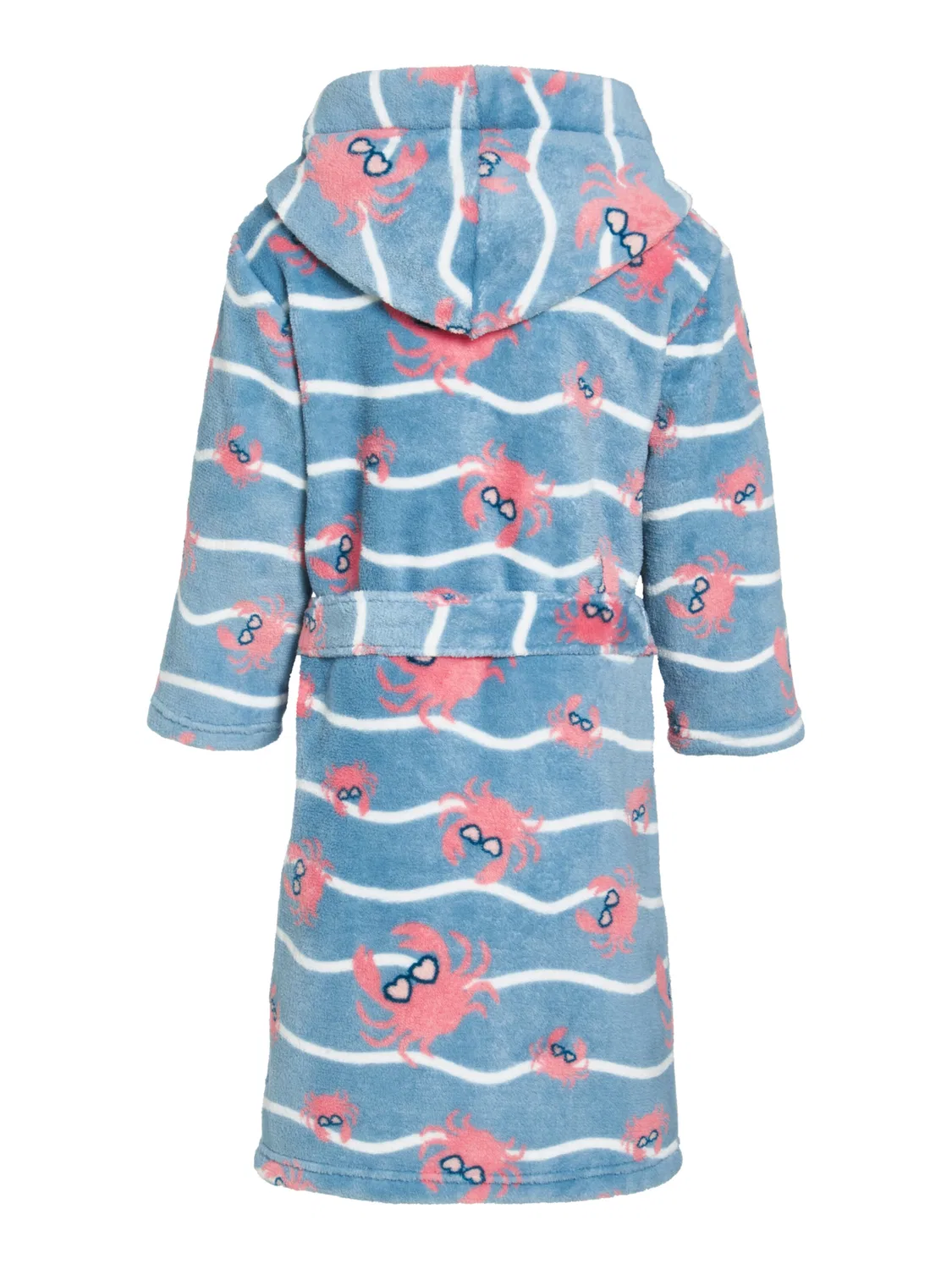 Банный халат 'Кребс' Playshoes, Blue — фото 2
