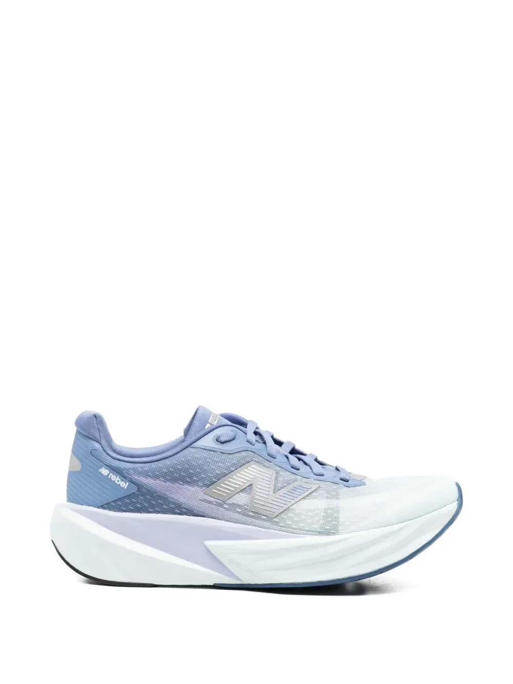 Кроссовки FuelCell Rebel V5 для занятий спортом New Balance, синий