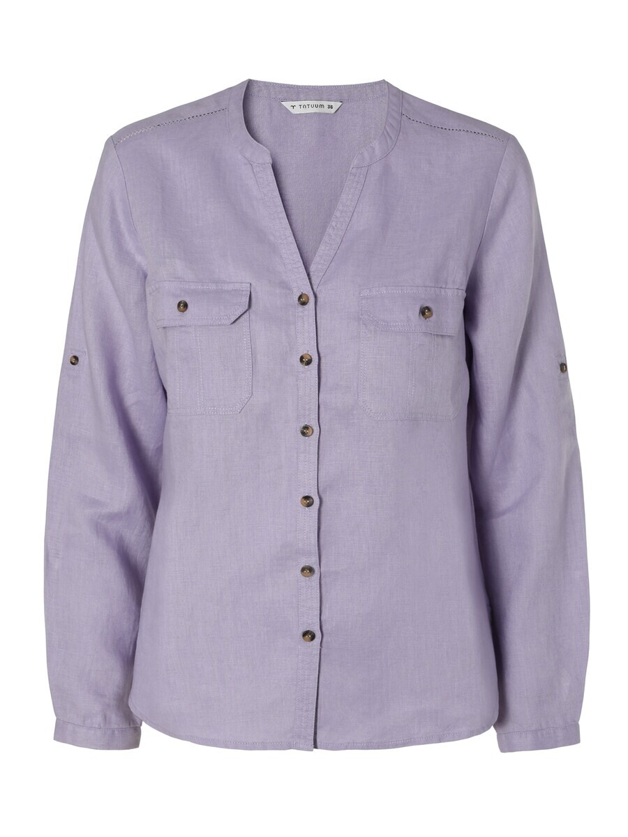 

Блузка TATUUM Blouse JUSTYNA, цвет violet