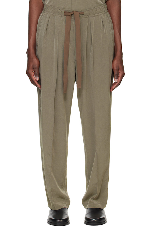 

Легкие брюки Rainmaker Kyoto, цвет taupe