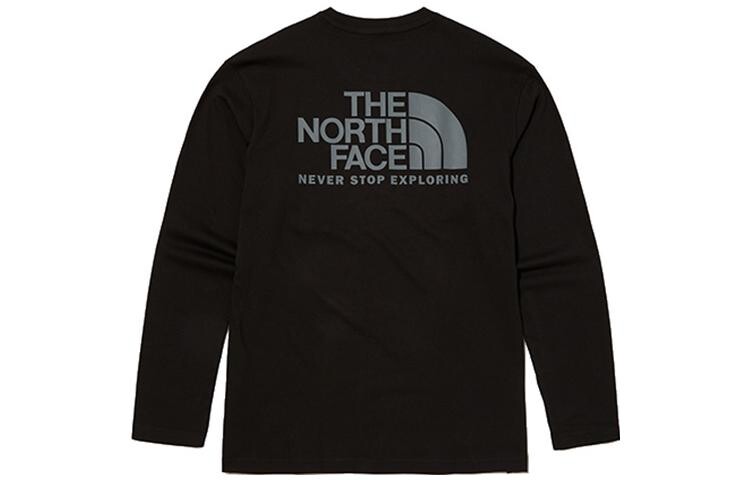 

Футболка унисекс THE NORTH FACE, цвет Black