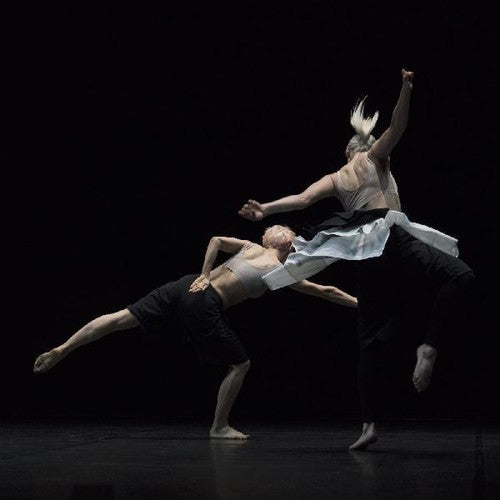 

Виниловая пластинка Jlin: Autobiography (Music from Wayne McGregor's Autobiography)