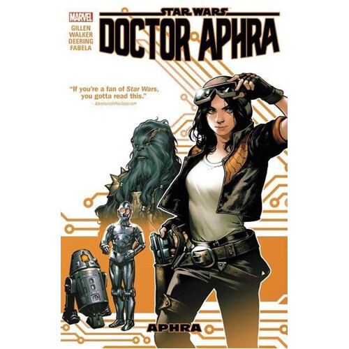 

Книга Star Wars: Doctor Aphra Vol. 1 (Paperback)