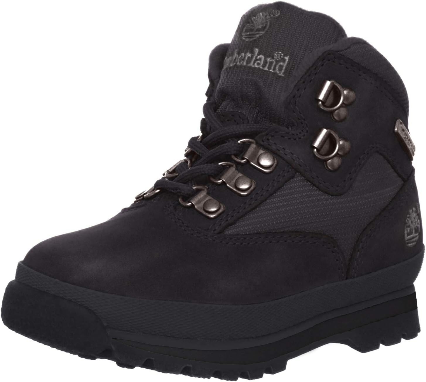 

Ботинки Timberland Euro Hiker (малыши/дошкольники/школьники), фиолетовый/розовый