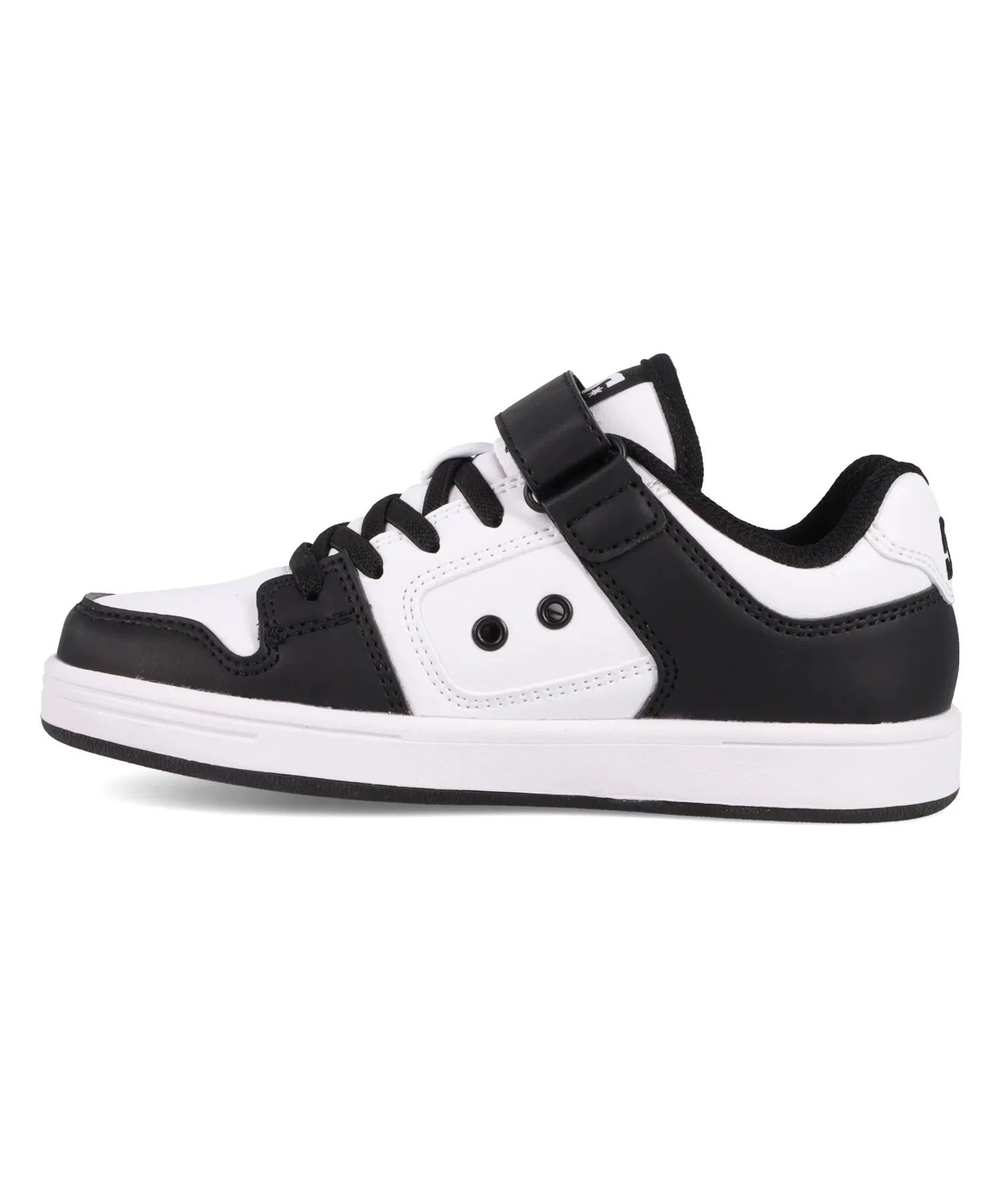 Детские кроссовки DC SHOES Ks MANTECA 4 V SN чёрные — фото 3