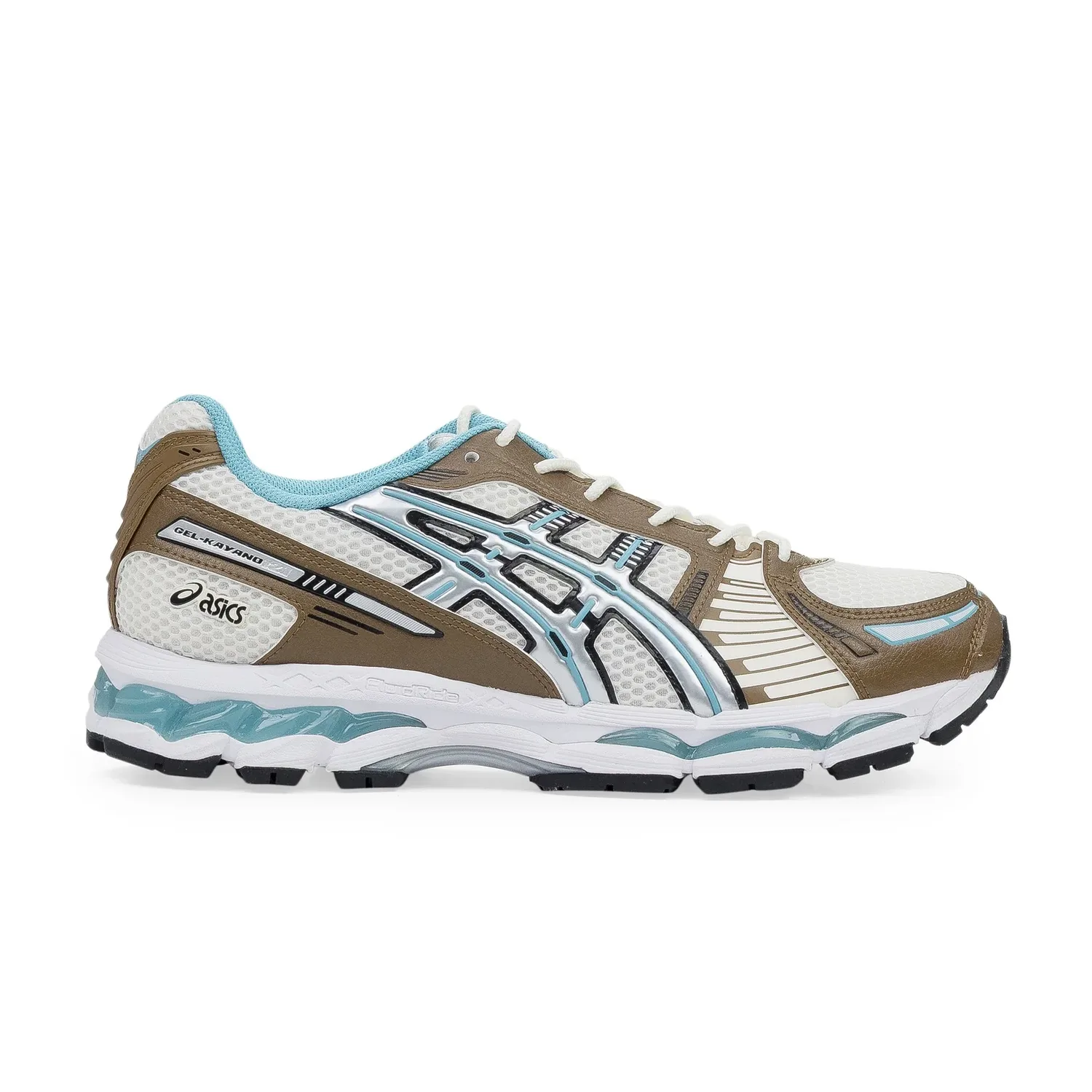 Кремовые кроссовки Stillwater Gel-Kayano 12.1 Asics