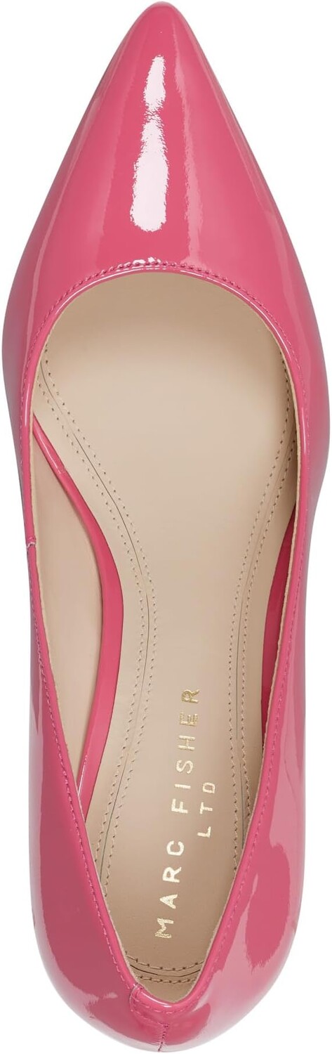Туфли Marc Fisher LTD Zala, цвет Pink Patent Leather — фото 2