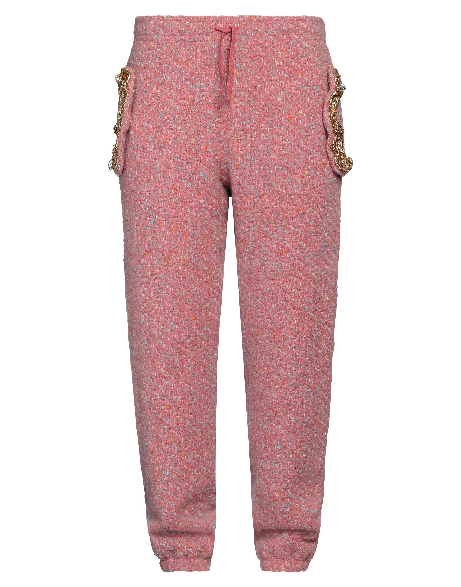 

Брюки Moschino, розовый