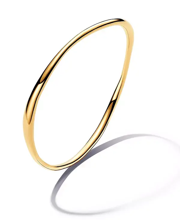 

Браслет в форме Pandora, gold