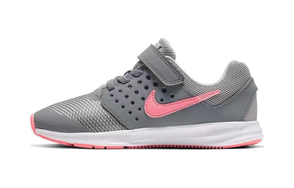 Детские кроссовки Nike BP, Gray/Pink