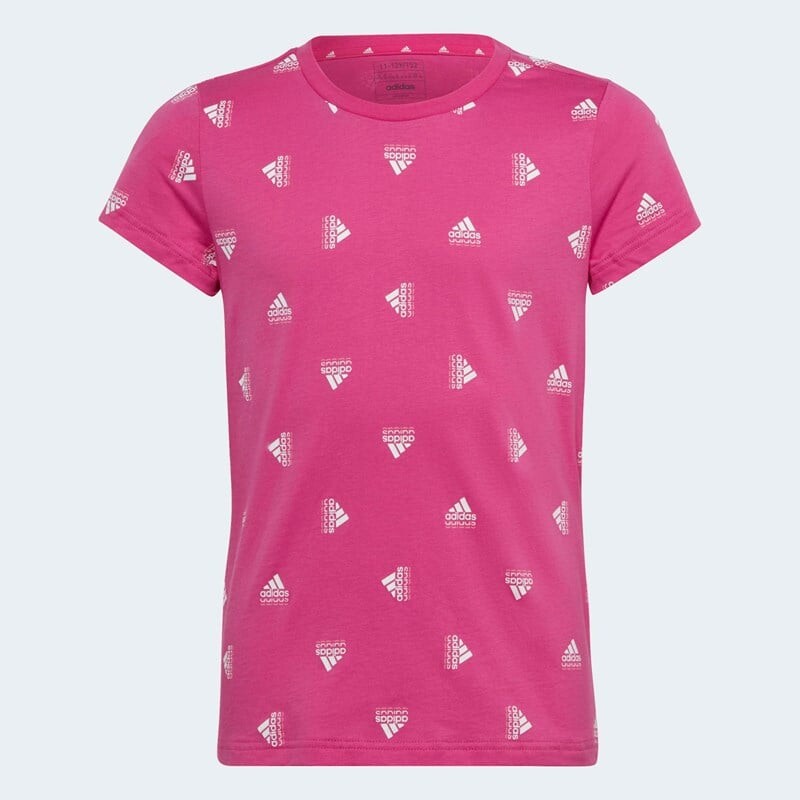 

Детская футболка бренда love Adidas, белый