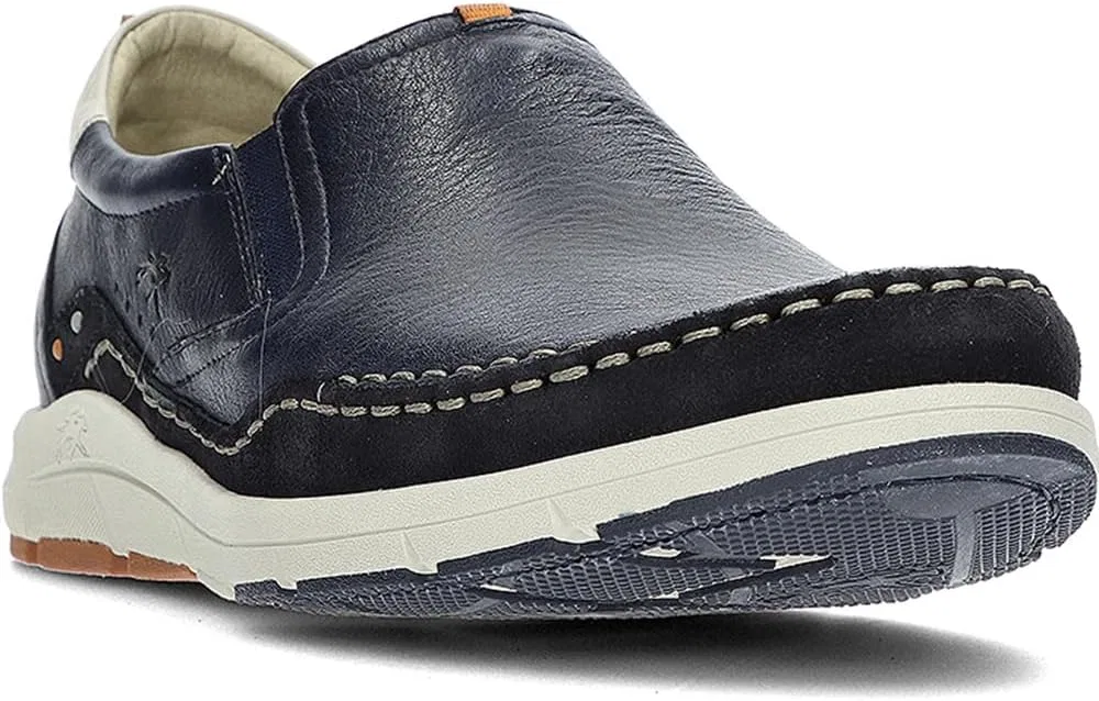 Туфли Fluchos Kai Slip ON F1985, Ocean — фото 3