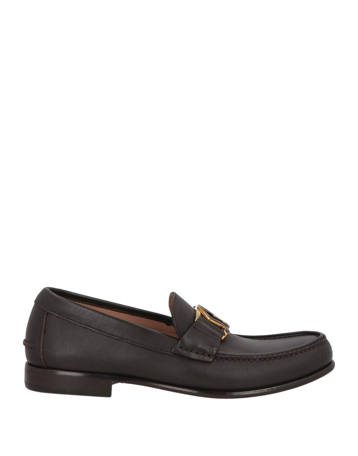 

Лоферы Ferragamo, коричневый