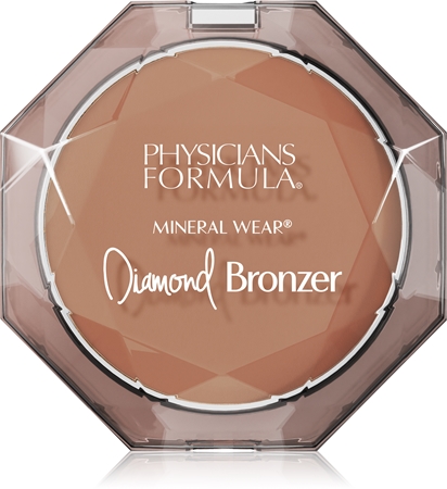 

Крем-бронзер Physicians Formula Mineral Wear Diamond Bronzer, Bronze Gem 5,8 g