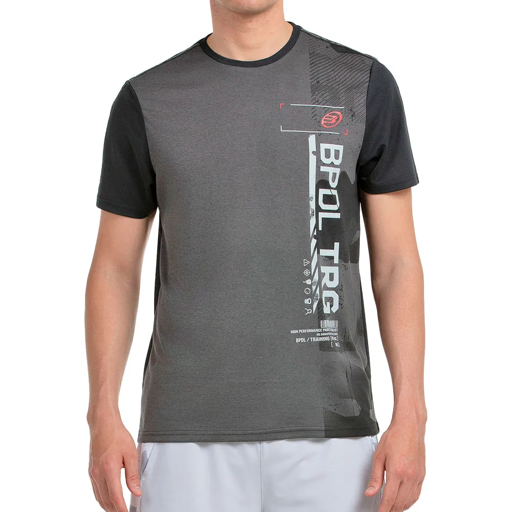 

Футболка Bullpadel Estre, серый