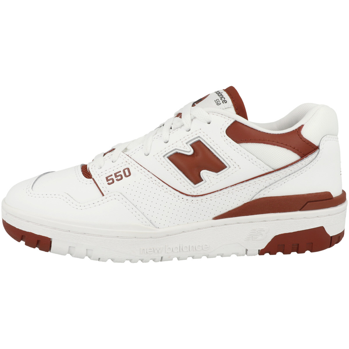 

Кроссовки New Balance low BBW 550, белый