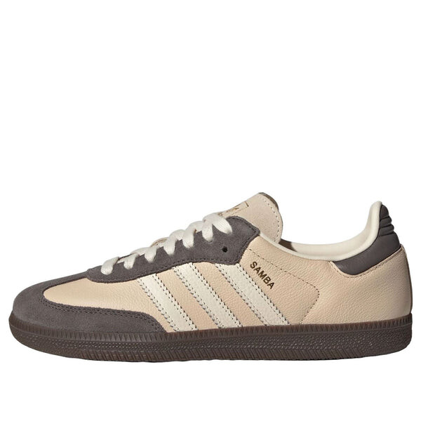 Кроссовки самба ог Adidas, желтый