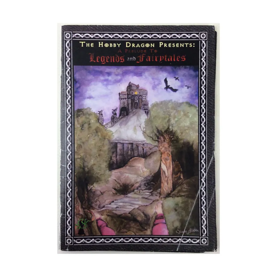 

Prelude to Legends and Fairytales, A, Role Playing Games (Hobby Dragon), мягкая обложка