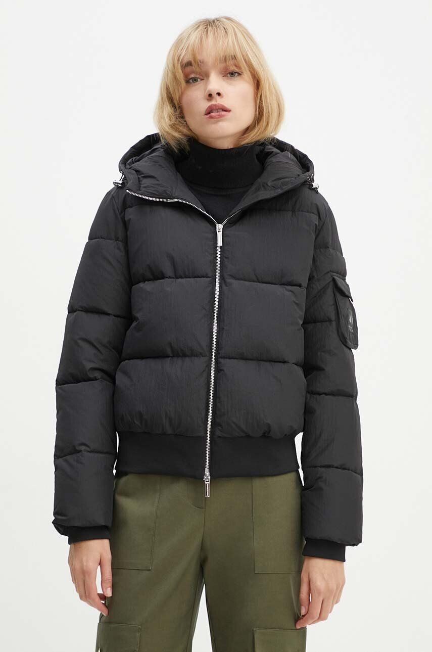 

Куртка Armani Exchange, черный