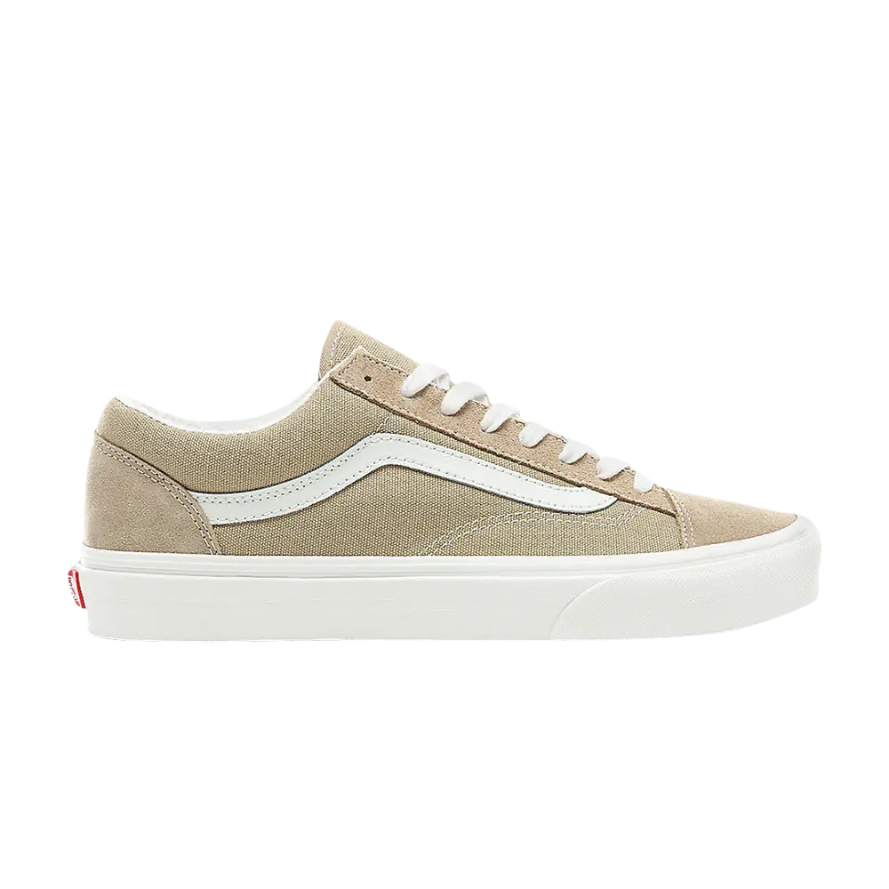 

Кроссовки Style 36 Vans, коричневый