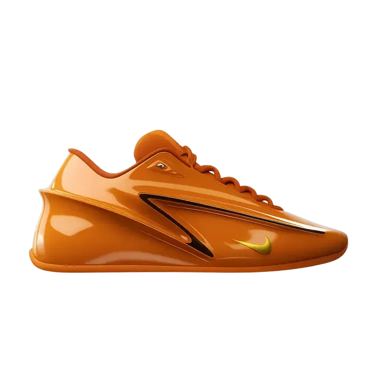 Кроссовки Nike KD 19, оранжевый