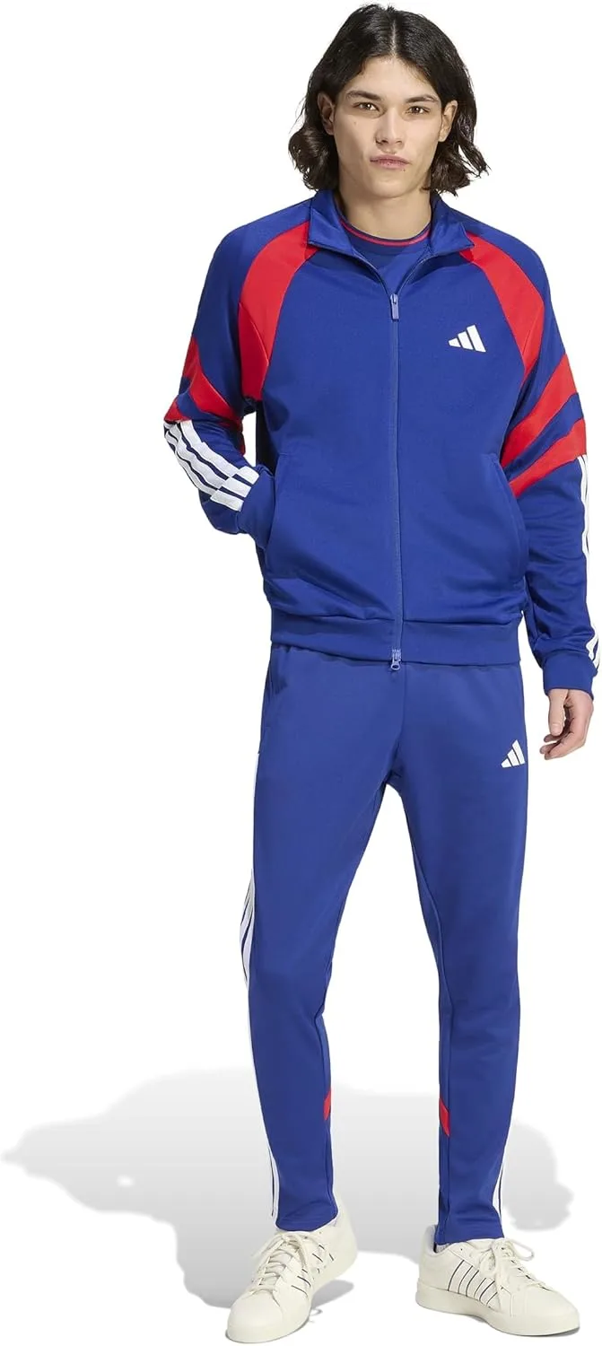 Мужская спортивная футболка Adidas House of Tiro Nations Pack, белый — фото 2