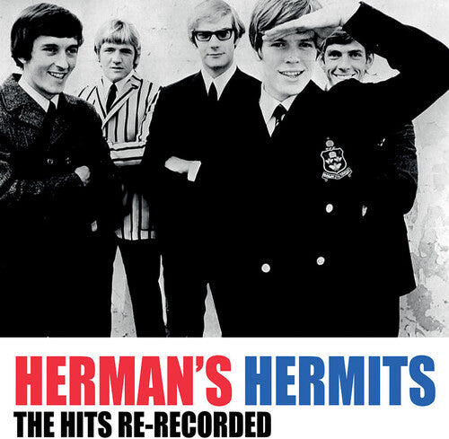 

CD диск Herman's Hermits: The Hits: Re-Recorded