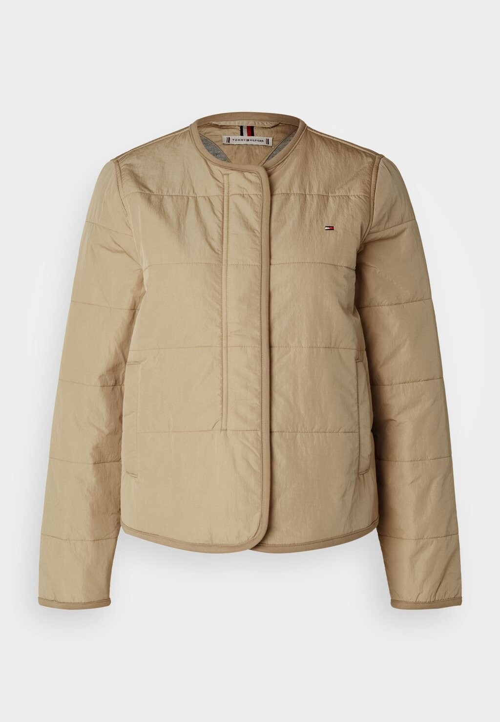 

Легкая куртка LINED JACKET Tommy Hilfiger, цвет Beige