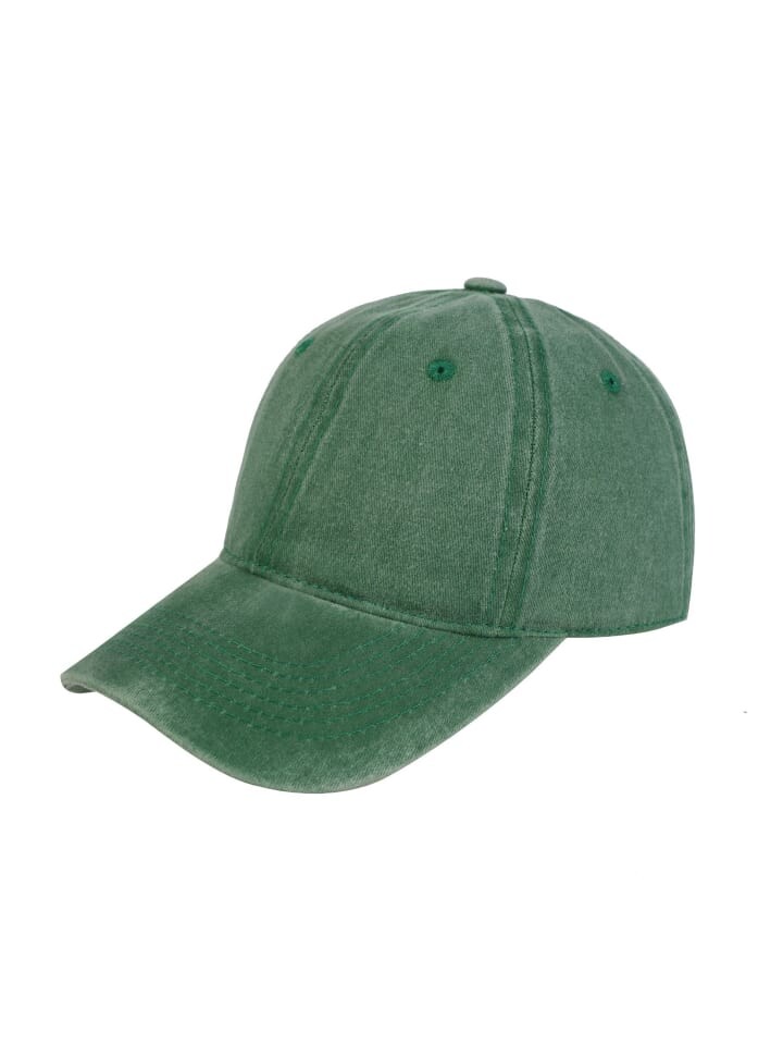 

Бейсболка SCHIETWETTER Herren & Damen Schirmmütze, цвет classic green