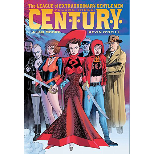 

Книга The League Of Extraordinary Gentlemen Volume 3: Century (Hardback)