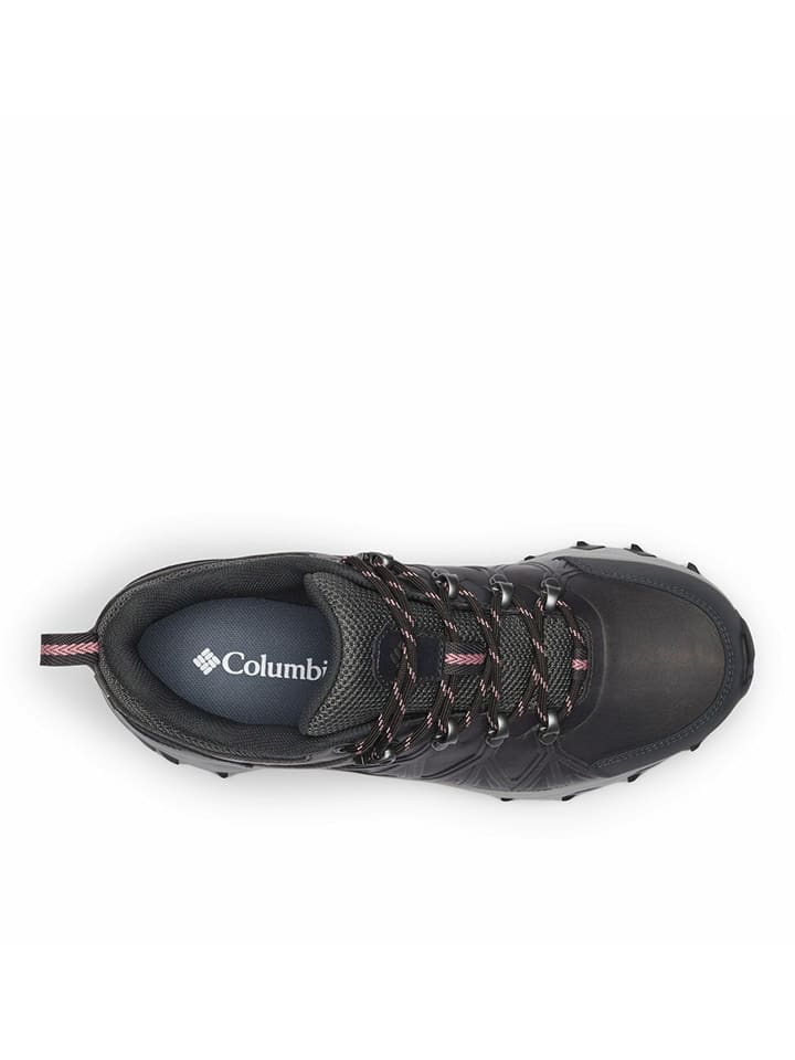 Женские ботинки Columbia Peakfreak II OutDry спортивные водонепроницаемые, серо-коричневый — фото 3